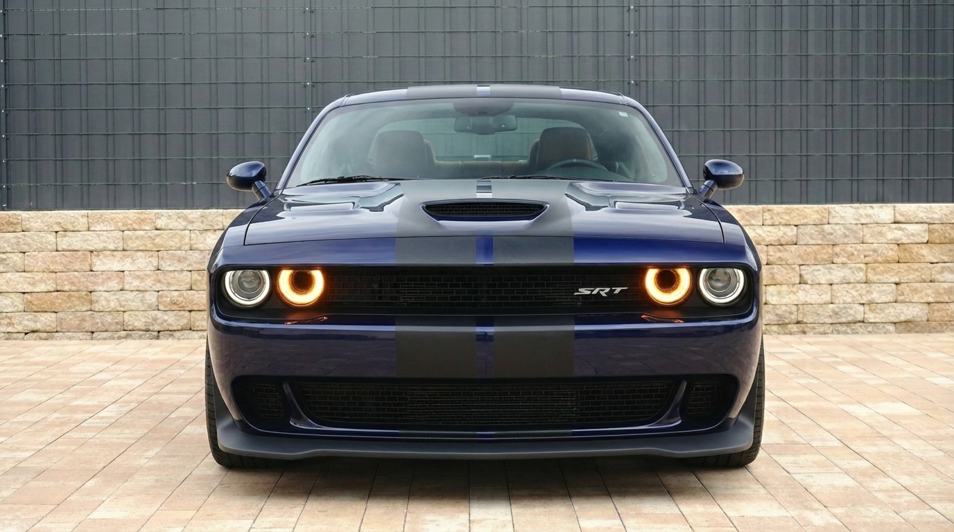 2017 Dodge Challenger SRT Hellcat