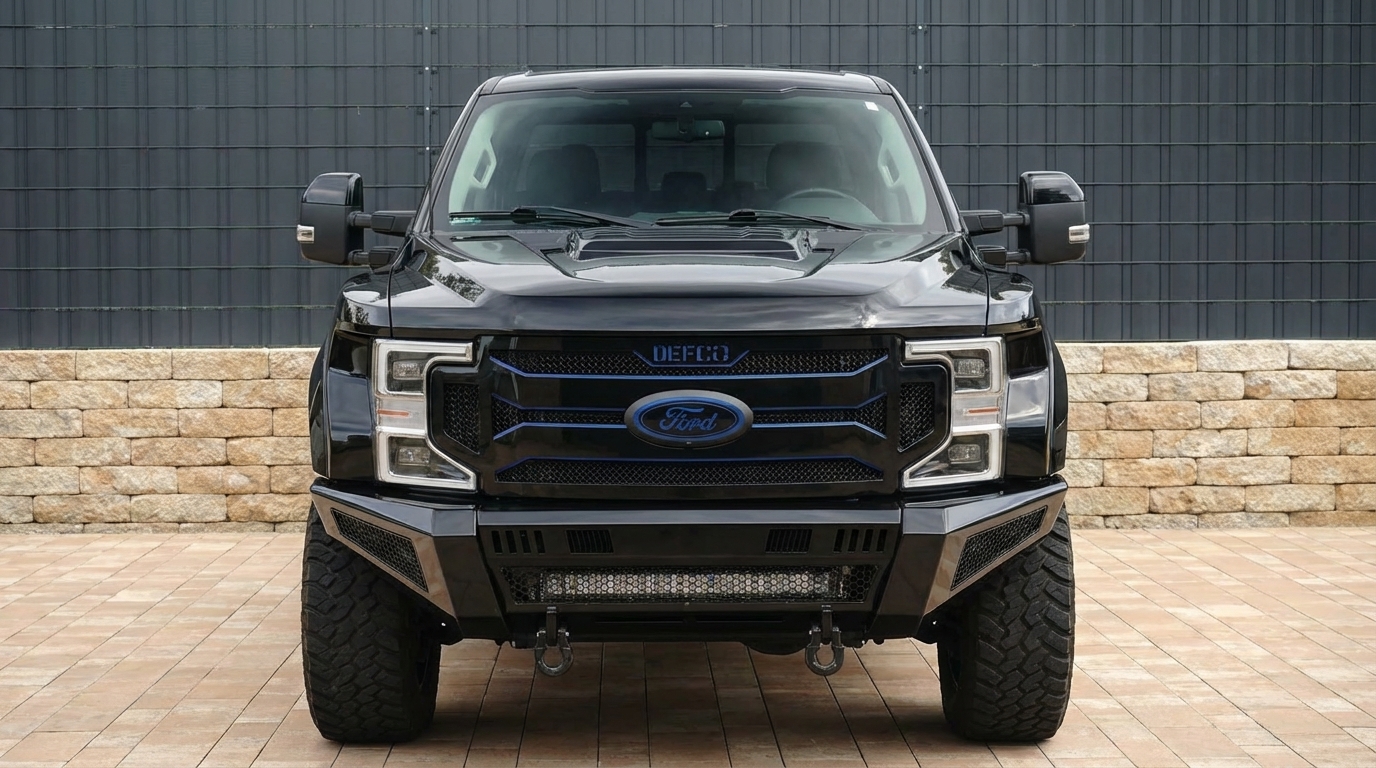 2021 Ford F-250 Super Duty Limited