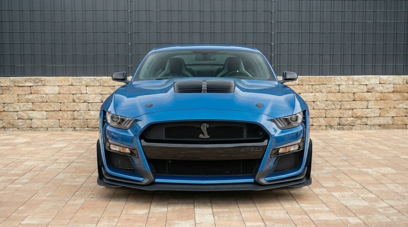 2021 Ford Mustang Shelby GT500