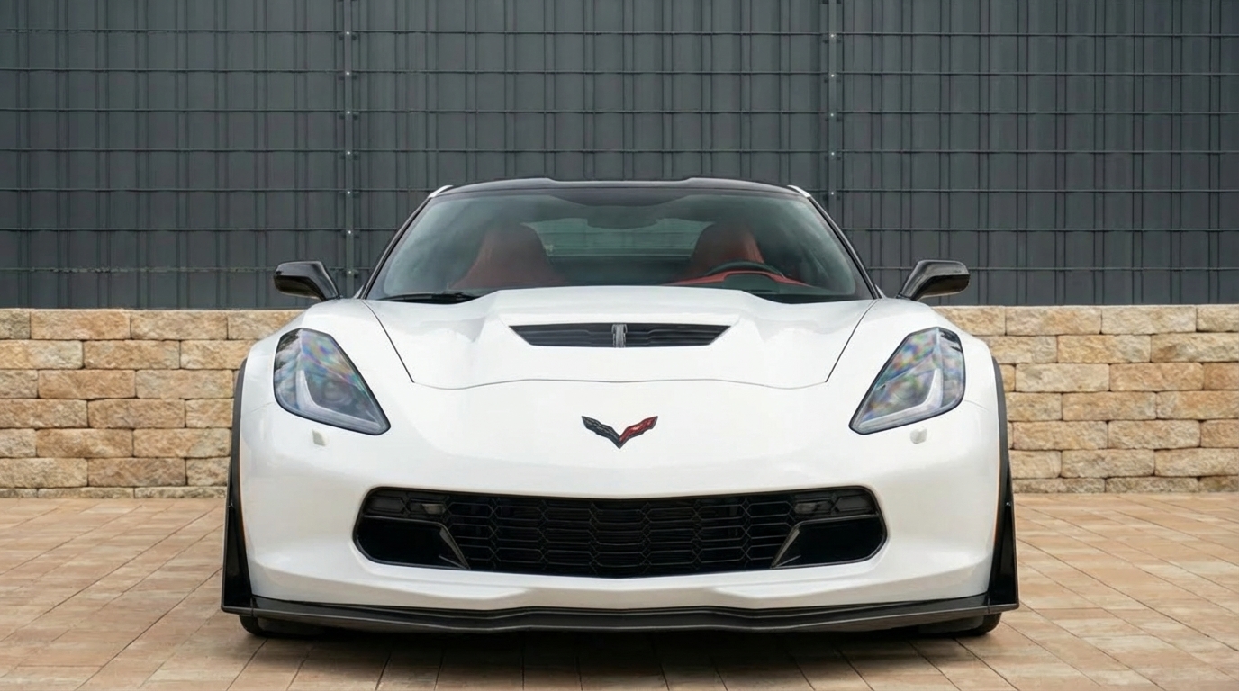 2019 Chevrolet Z06 Coupe 3LZ Z07