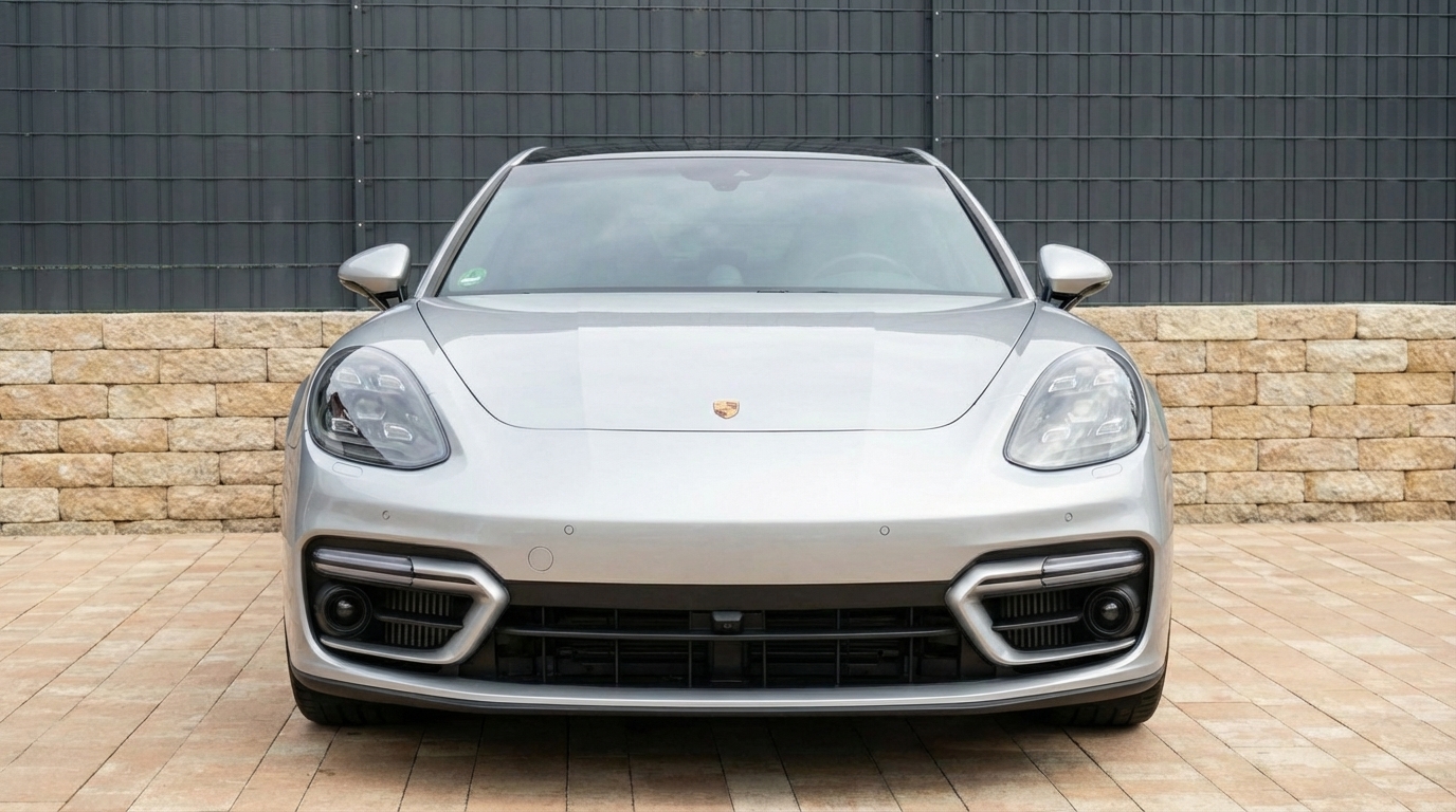 2018 Porsche Panamera Turbo