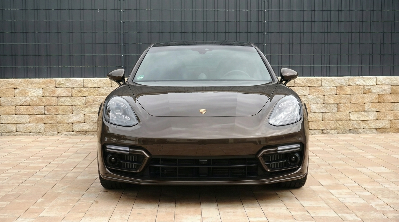 2021 Porsche Panamera GTS