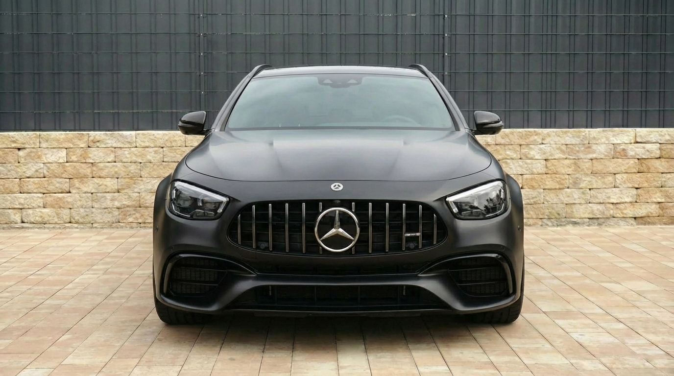 2023 Mercedes-Benz E63 S Wagon 4MATIC
