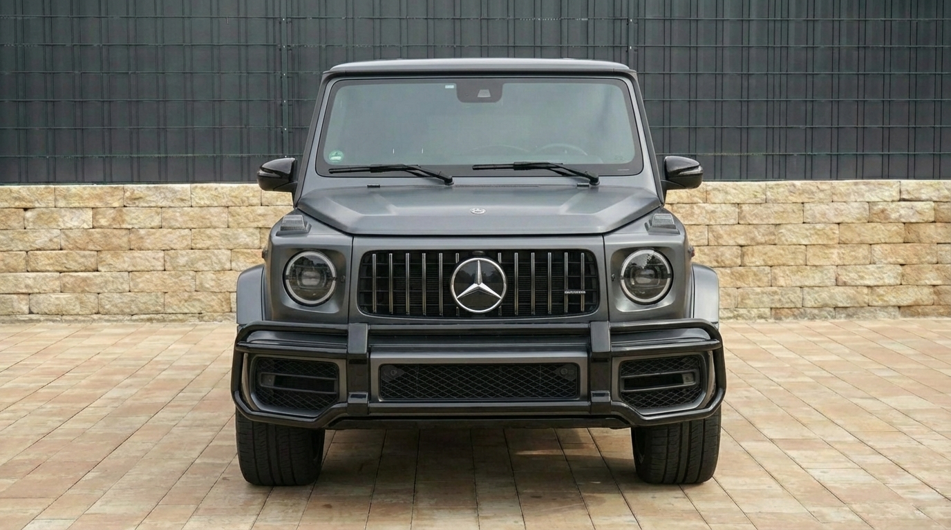 2020 Mercedes-Benz G63