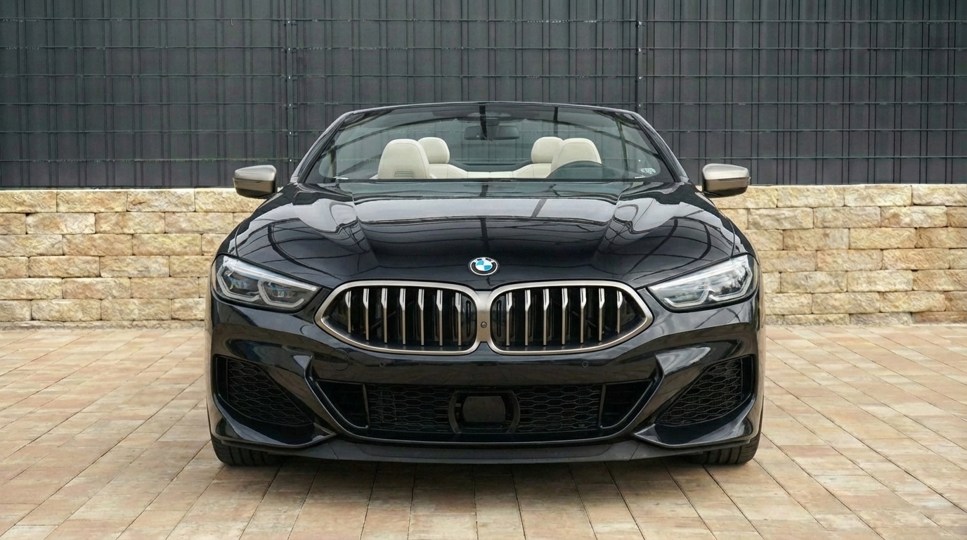 2019 BMW M850i xDrive Convertible