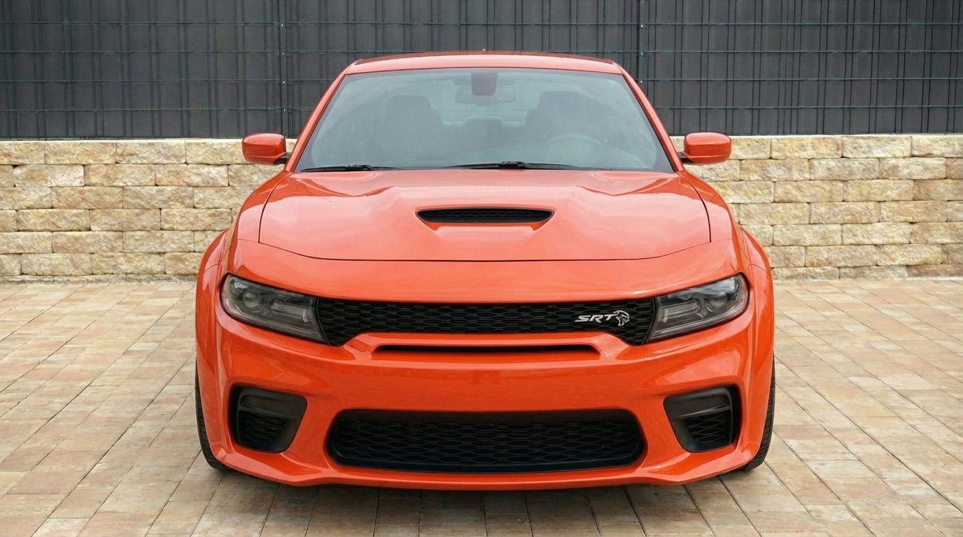 2023 Dodge Charger SRT Hellcat Widebody King Daytona