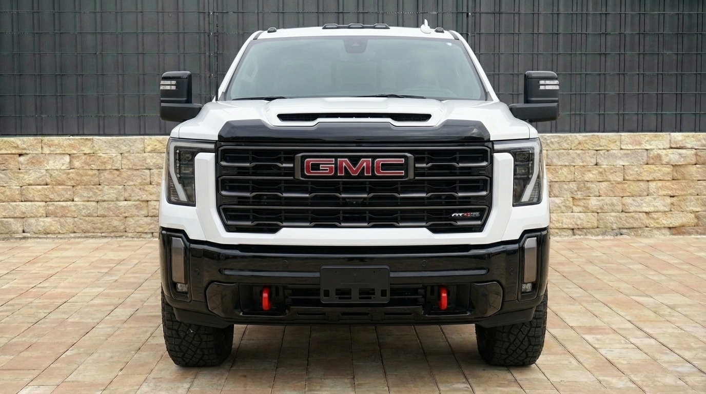 2024 GMC Sierra 2500HD AT4X