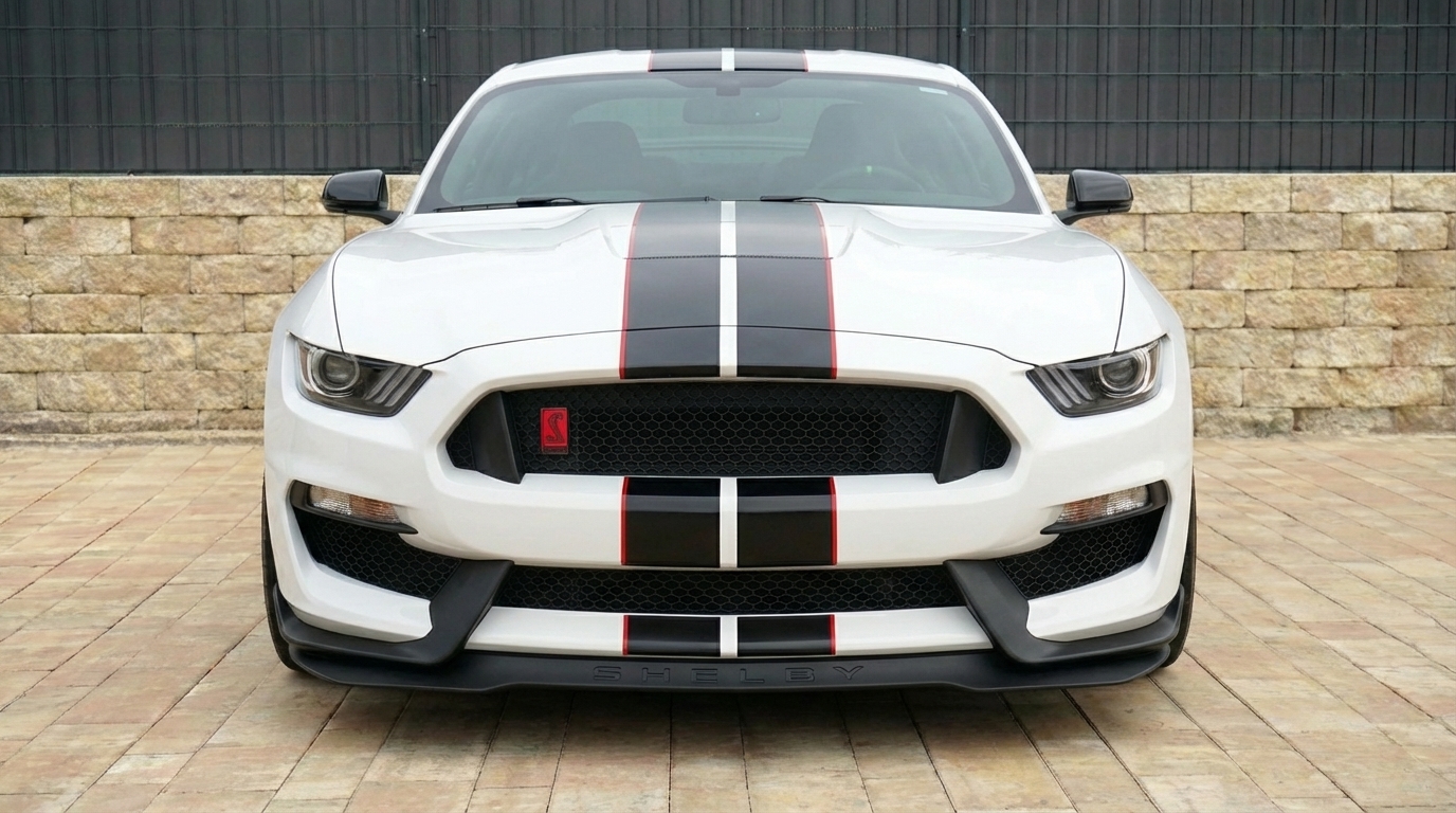 2017 Ford Mustang Shelby GT350R