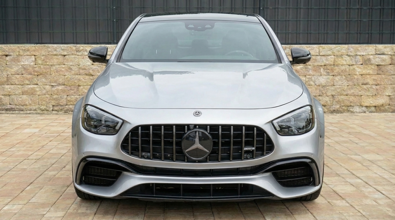 2021 Mercedes-Benz E63 S 4MATIC