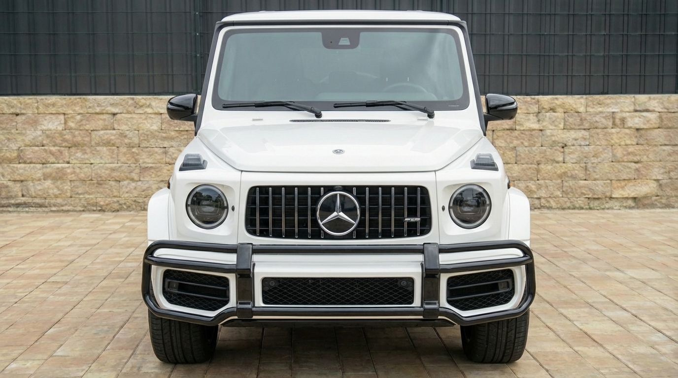 2019 Mercedes-Benz G63