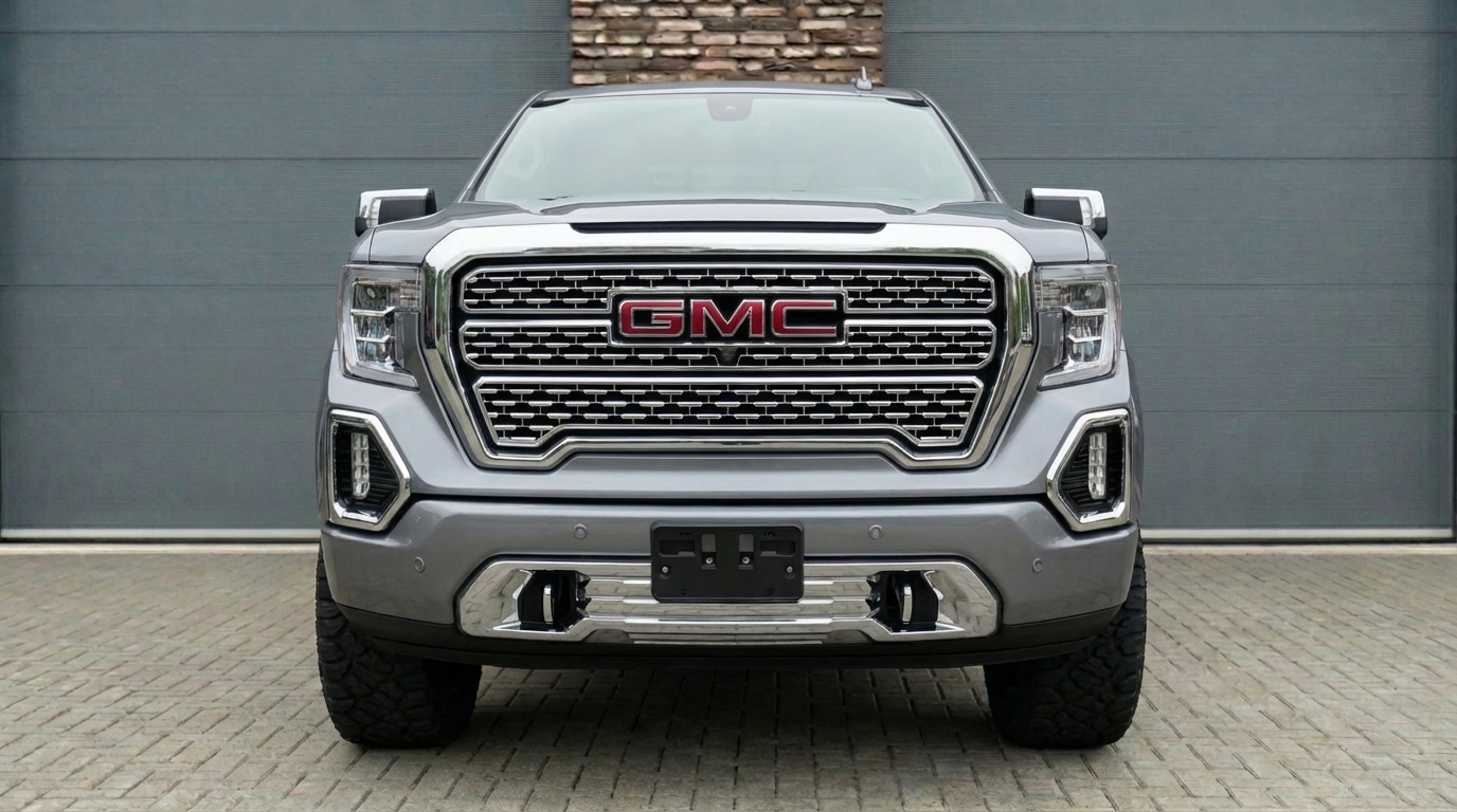 2021 GMC Sierra 1500 Denali Ultimate