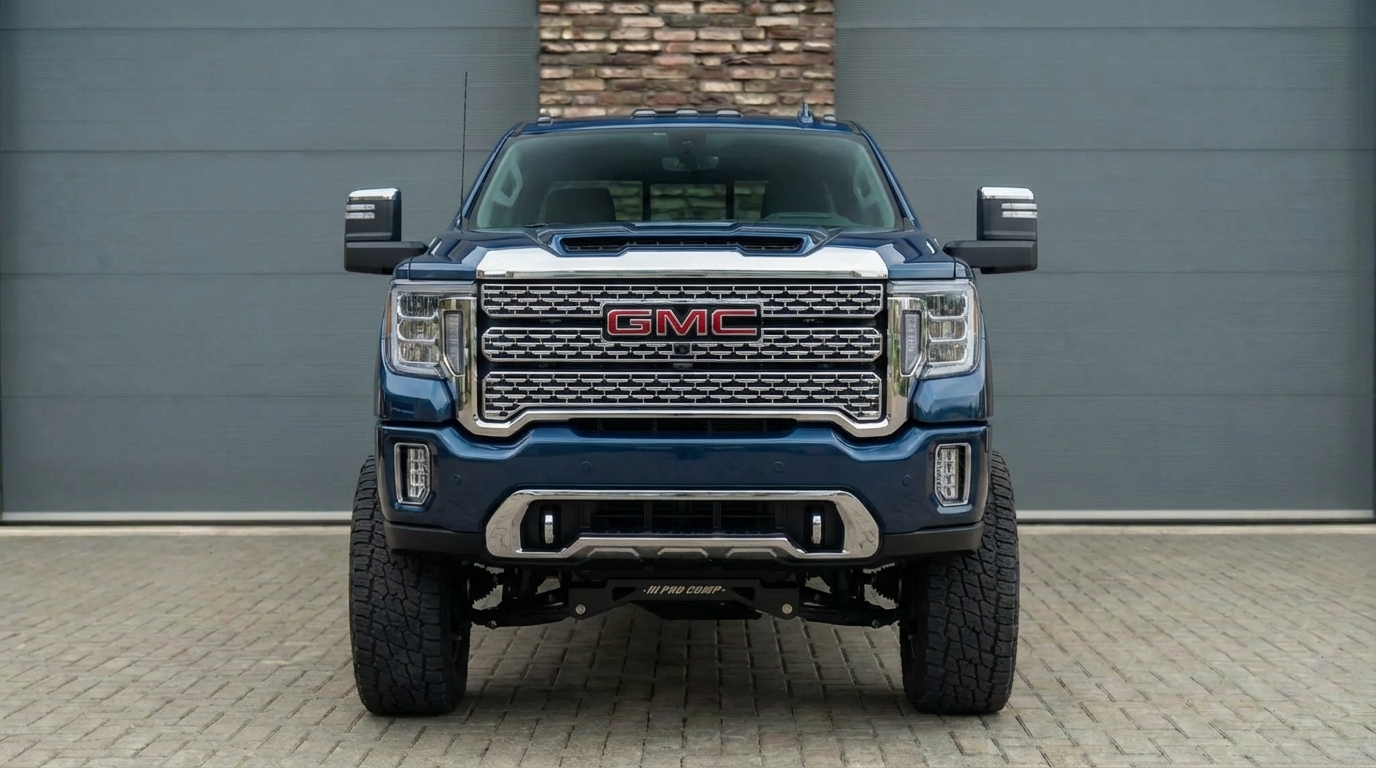 2021 GMC Sierra 3500HD Denali