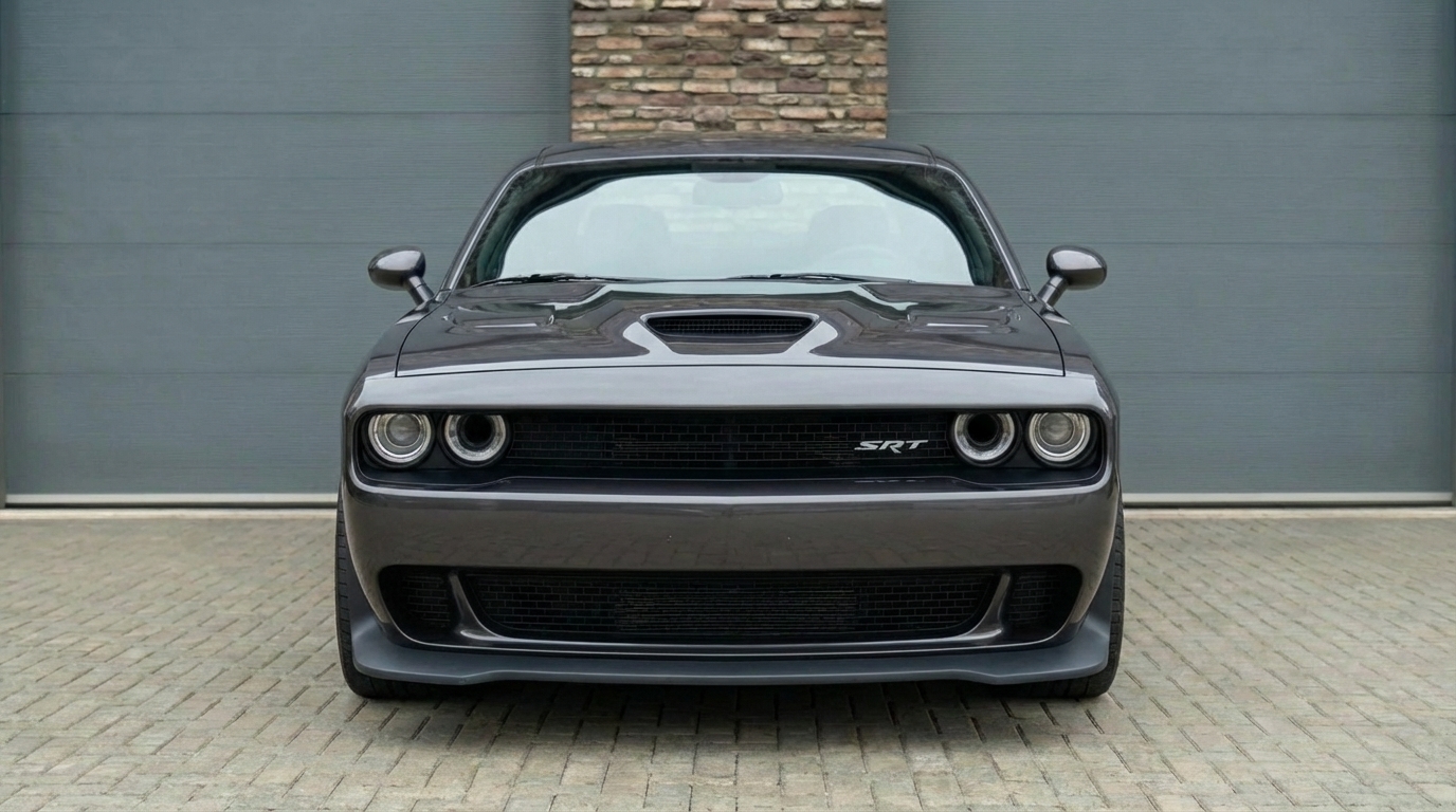 2015 Dodge Challenger SRT Hellcat