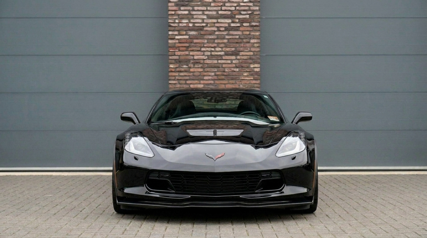 2017 Chevrolet Corvette Z06 Coupe 3LZ Z07