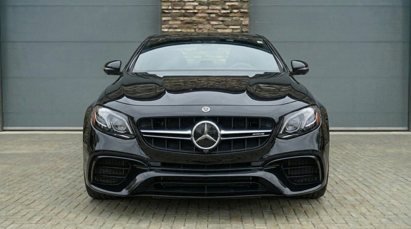 2020 Mercedes-Benz E63 S