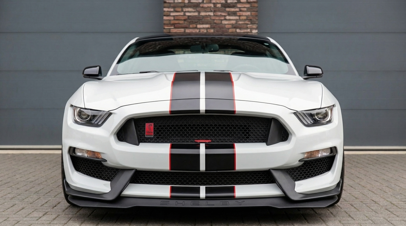 2017 Ford Mustang Shelby GT350R