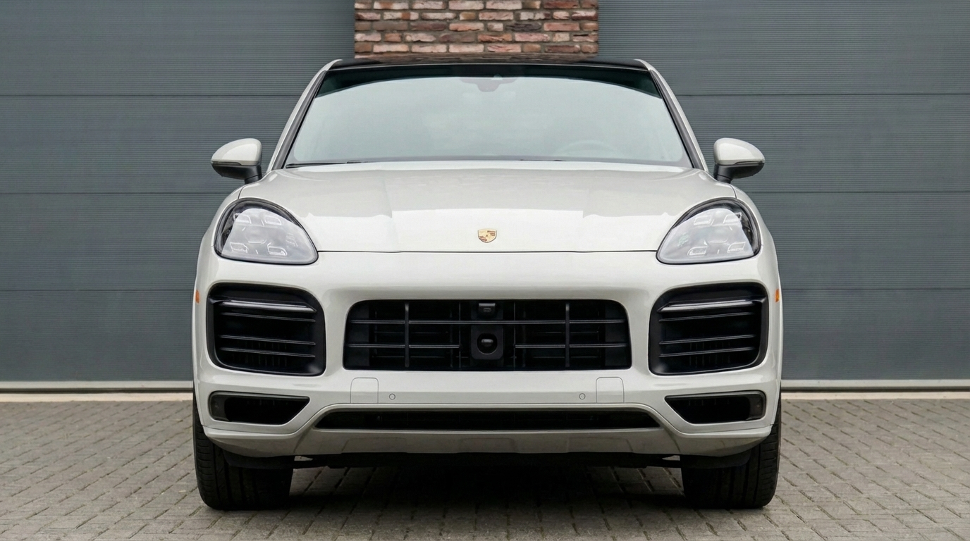 2021 Porsche Cayenne GTS Coupe