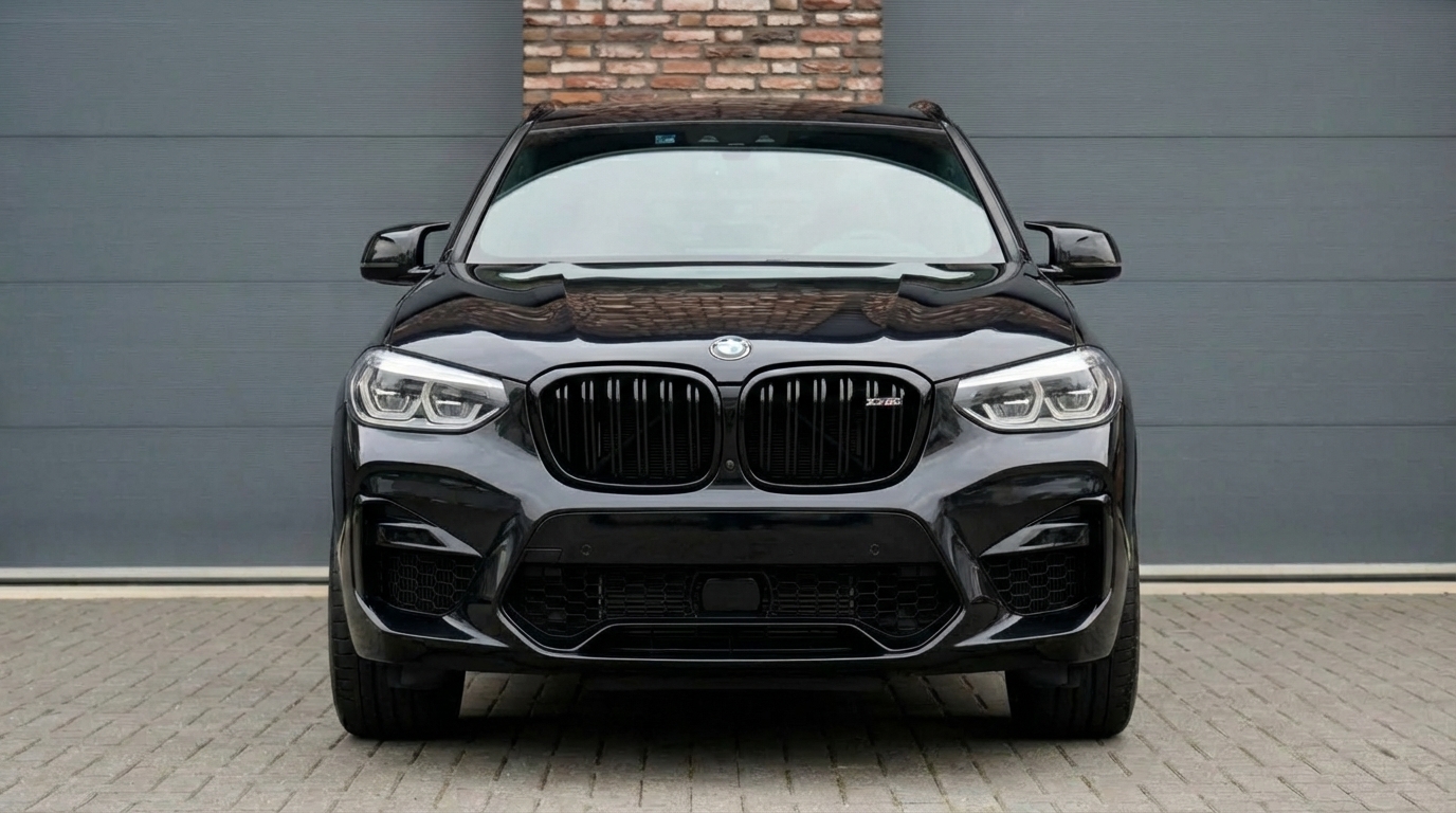 2020 BMW X3 M Competition