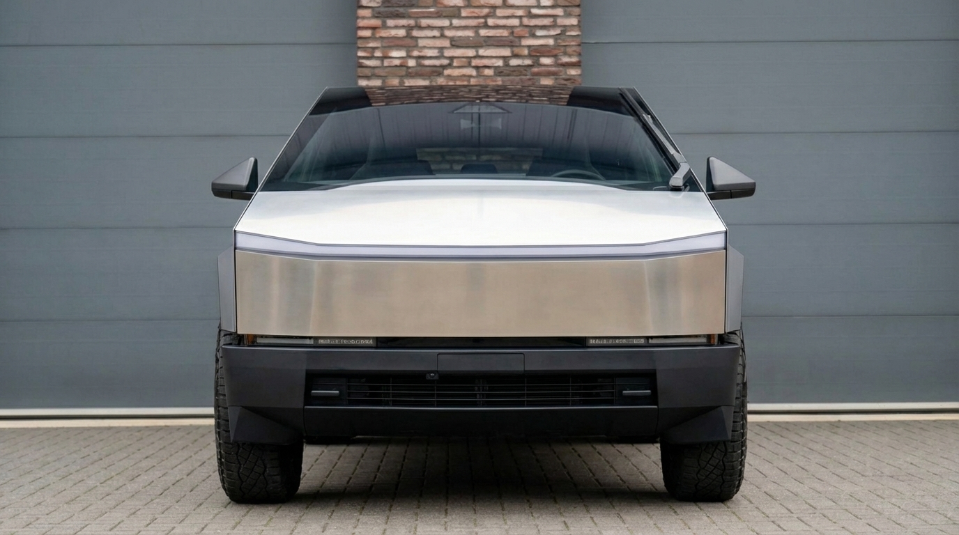 2024 Tesla Cybertruck Foundation Series