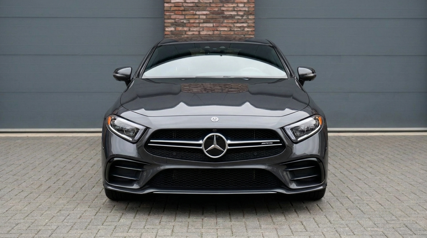 2020 Mercedes-Benz CLS53 4MATIC