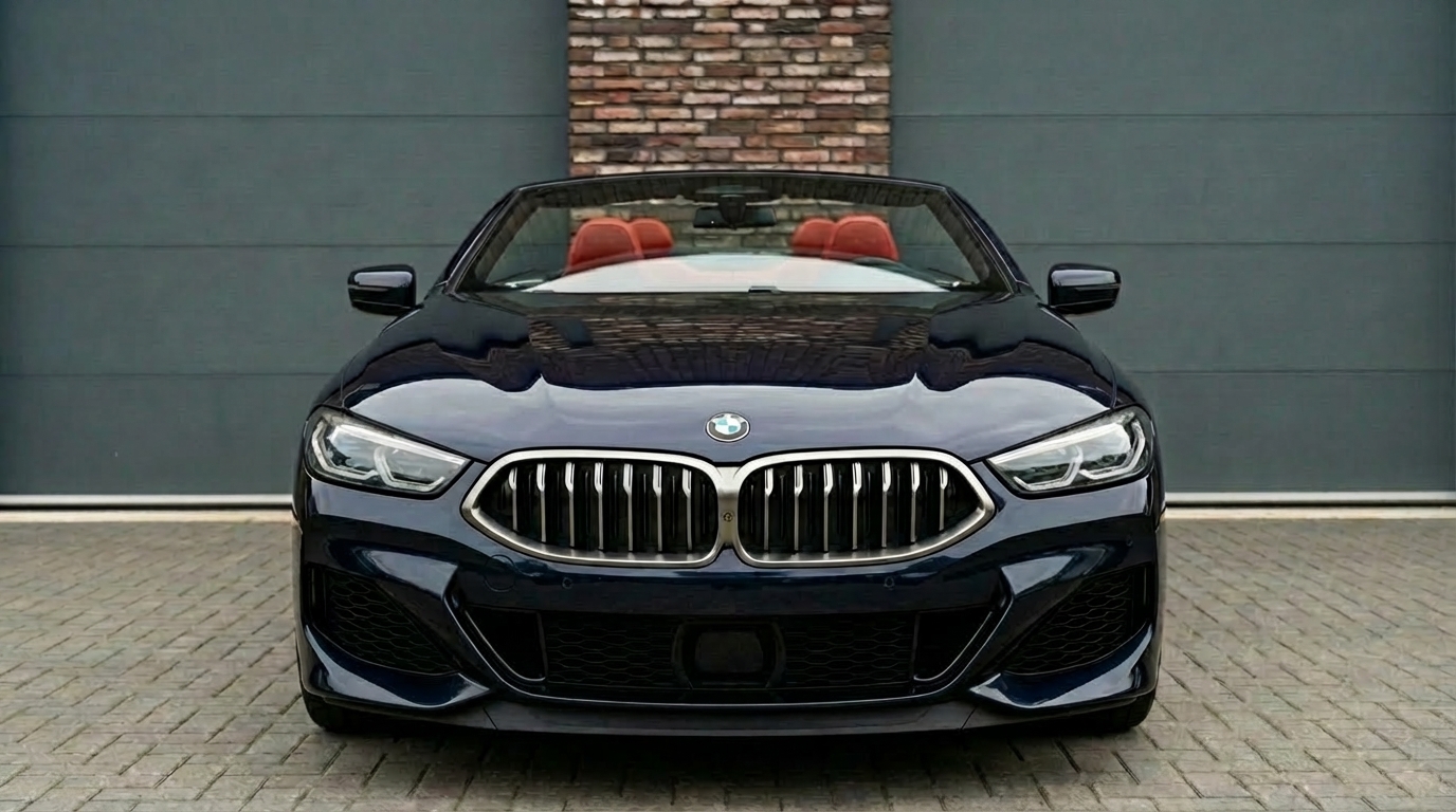 2019 BMW M850i xDrive Convertible
