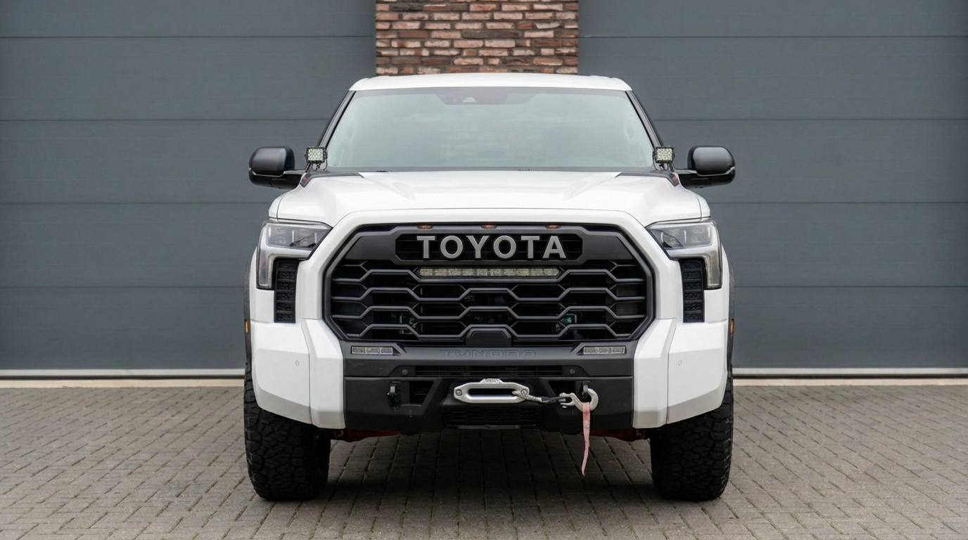 2023 Toyota Tundra TRD Pro