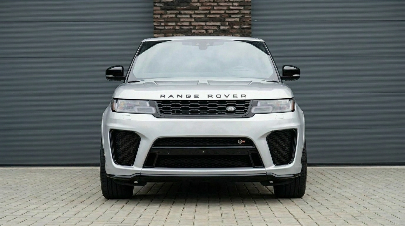 2020 Land Rover Range Rover Sport SVR